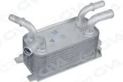 GVA 4299003 YAĞ SOĞUTUCUSU VOLVO C30 2.4 i-D5-T5 06>12 C70 II 2.4- D5-T5 06>13 S40 II 2.4 T5 06>10 V50 2.4 04>12 TEK