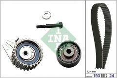 INA 530062310 EKSANTRİK GERGİ KİTİ FIAT DOBLO 01> BRAVA 96>01 BRAVO 96>01 PALIO 00> MAREA 96> 1.9TD 193x240