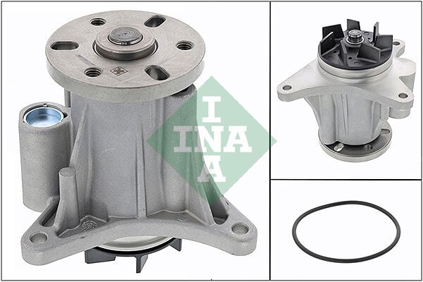 INA 538081610 DEVIRDAIM POMPASI LAND ROVER 306DT DISCOVERY L319 L462 RANGE ROVER L405 L320 L494 . JAGUAR XF I X250 XJ X351