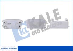 KALE 354330 OTOMATIK SANZIMAN YAG SOGUTUCUSU MERCEDES W204 W212 C218 X218 R172