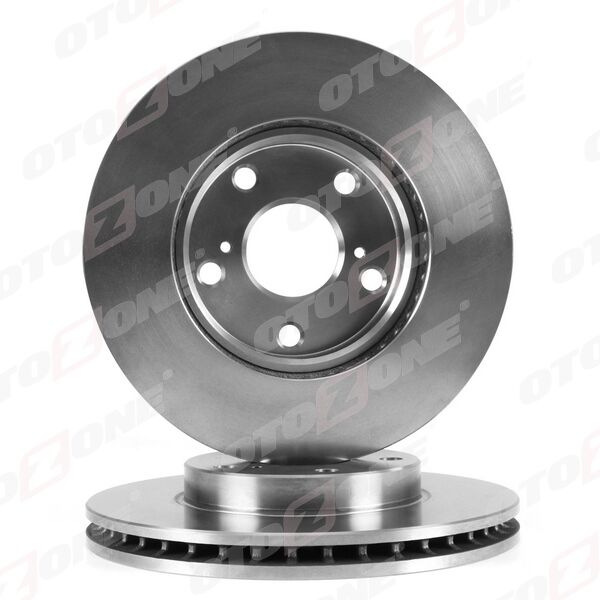 OTOZONE BD9024 ÖN FREN DİSKİ HAVA KANALLI TOYOTA AURIS COROLLA 1.6L 1ZR-FAE ZRE181 ZRE185 13-18 1.4L 1ND-FTV D-4D NDE180 13-18 1.33L 1NR-FE NRE180 13-18 277 ÇAP X 5 BİJON - Adet disk fiyatıdır