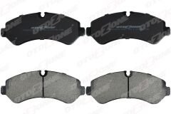 OTOZONE FDA6026-R FREN BALATASI ARKA MERCEDES SPRINTER B907 18>