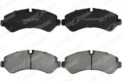 OTOZONE FDA6026-R FREN BALATASI ARKA MERCEDES SPRINTER B907 18>