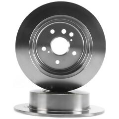 AYD 50341 ARKA FREN DİSKİ DOLU TİP TOYOTA RAV4 2.0L 1AZ-FE ACA21 01-05 303 çap x 5 bijon - Adet disk fiyat ıdır