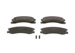 BOSCH 0986424823 BALATA ÖN JEEP GRAND CHEROKEE II 99>05 157.7x60.5x19.3 MM