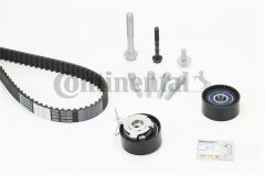 CONTI CT1215K1 EKSANTRİK GERGİ KİTİ VOLVO S60 1.5T3 2.0 T3 T4 T5 T6 T8 15-18 S80 S90-V40-V60 V70 V90 XC40 XC60 XC90 130DİŞ X 23 31460035