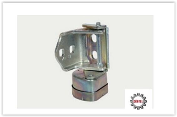 DORTEL 106036 KAPI MENTEŞESİ ARKA SOL MGN II ORJ montaj ürün.