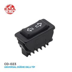 EMA CD-023 CAM AÇMA ANAHTARI ÜNİVERSAL OKLU TİP