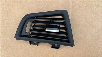 GKL 340001 KLİMA KALORİFER IZGARASI SİYAH ÖN SOL BMW 5 SERİSİ F10-F11-F18
