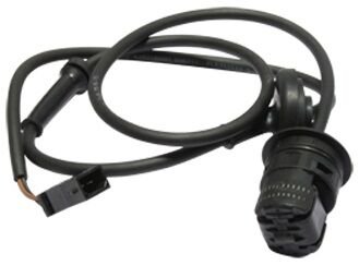 HELLUX HLS.6209 ABS SENSÖRÜ ARKA SAĞ-SOL PASSAT 1.8-1.8T-1.9 TDI - SUPER B I 02-08