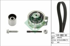 INA 530017610 EKSANTRİK GERGİ KİTİ 120x300 BORA-GOLF-PASSAT 98-00 -A6-AROSA 00-05 1.9TDI-POLO 1.4 TDI 99-01