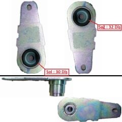 AFT 5178.40 ARKA DINGIL TORSIYON KOL LEVYE TAKIM SAĞ:32 DİŞ-SOL 30 DİŞ 306-XSARA-309-ZX