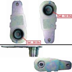 AFT 5178.40 ARKA DINGIL TORSIYON KOL LEVYE TAKIM SAĞ:32 DİŞ-SOL 30 DİŞ 306-XSARA-309-ZX