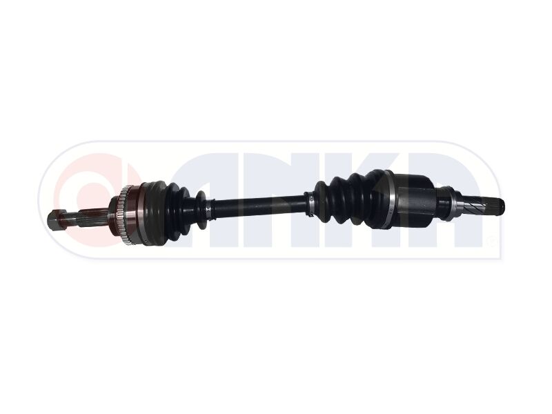 ANKA 10103006 AKS ÖN SOL CLIO SYMBOL THALIA 1.5 DCİ 10 >
