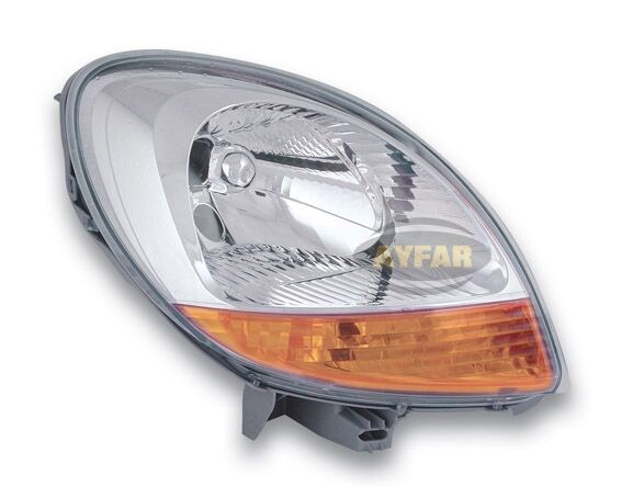 AYFAR 202243 FAR SOL SARI SİNYALLİ RENAULT KANGO 03-08 82001560614-7701069084