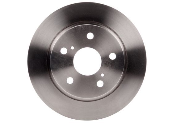 BOSCH 0986479S64 ARKA FREN DİSKİ DOLU TİP TOYOTA AURIS COROLLA 1.4L 1NDTV NDE150 NDE180 D-4D dizel 07-> / 1.33L 1NR-FE NRE180 12-> - 270 ÇAP X 5 BİJON - Adet disk fiyatıdır