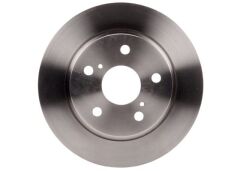 BOSCH 0986479S64 ARKA FREN DİSKİ DOLU TİP TOYOTA AURIS COROLLA 1.4L 1NDTV NDE150 NDE180 D-4D dizel 07-> / 1.33L 1NR-FE NRE180 12-> - 270 ÇAP X 5 BİJON - Adet disk fiyatıdır