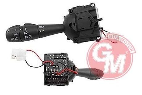 GUA 41152 FAR SİNYAL KUMANDA KOLU DACİA LOGAN II-SANDERO II 12 > CAPTUR-CLIO IV-TRAFIC III Ön sis / Arka sis lambasi ile