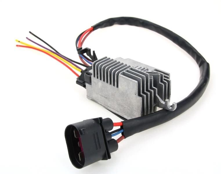 HELLUX HLR.100122 FAN KONTROL REGÜLATÖRÜ A6 2.0 TDI-TFSI-2.4-2.8 FSI-3.0-3.0 FSI-3.2 TFSI