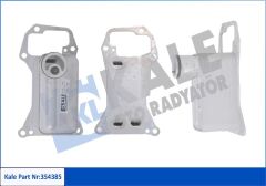 KALE 354385 YAG SOGUTUCUSU BMW N57 E90 E91 E92 E93 F07 F10 F11 F01 F02 E70 E71