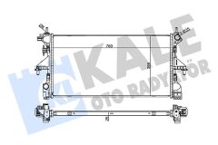 KALE 355660 SU RADYATÖRÜ PEUGEOT BOxER-CITROEN JUMPER 2.2 3.0HDI 06 >FIAT DUCATO 2.3D MTJ 11 > MT MEKANİK 781x416x24 1616950280-1382424080-1617023380-1618094280