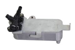 MAHLE CLC256000S OTOMATIK SANZIMAN YAG SOGUTUCUSU BMW N13 N20 N26 F20 F22 F30 F32 F34 F36 TERMOSTATLI