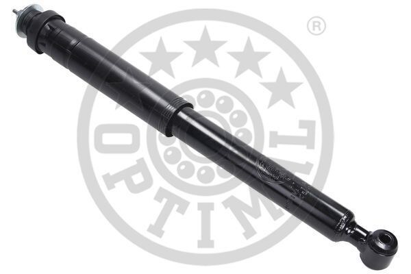 OPTIMAL A-1312G AMORTISOR ON GAZLI MERCEDES CLK-CLASS C208 A208