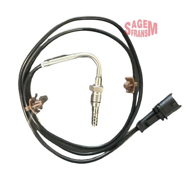 SAGEM 33182 EGZOZ SICAKLIK SENSÖRÜ OPEL CORSA D 1.3 CDTI Z13DTJ-Z13DTH
