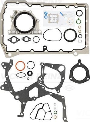 V.REINZ 083929801 TAKIM CONTA ALT BMW M47 E46 E60 E61 E83 E87 E90
