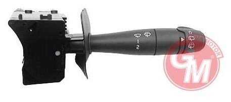 SİLECEK KUMANDA KOLU RENAULT Arka silecek / Yol Bilgisayarı ile D.LOGAN -LOGAN MCV -SANDERO 2008-