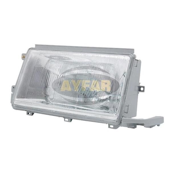 AYFAR 101004 FAR SOL DOGAN SLX-SAHINS