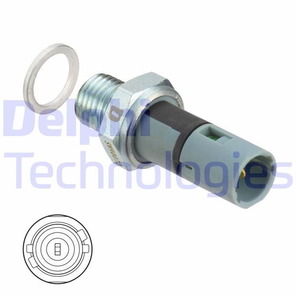 DELPHI SW90072 YAĞ BASINÇ MÜŞÜRÜ DACIA-NISSAN-RENAULTMULTIPLEAPPLICATIONS