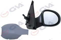 GVA 1014174 DIŞ DİKİZ AYNASI SAĞ SYMBOL THALIA 08> MEKANİK ASTARLI KONVEKS VM-6124PR