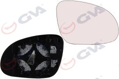 GVA 1175023 AYNA CAMI SAĞ GOLF V-JETTA-PASSAT 04> ISITMALI KONVEKS VM-197GHR