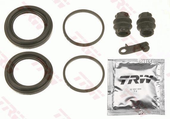TRW SJ1290 KALIPER TAMIR TAKIMI ON LAND ROVER DISCOVERY III-IV L319 RANGE ROVER L320 L322 ROVER 3 L322