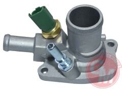 TERMOSTAT KOMPLE FIAT ALBEA-DOBLO-LINEA-PUNTO-IDEA-BRAVO-500- 1.4 BNZ Lİ MÜŞR LÜ 88