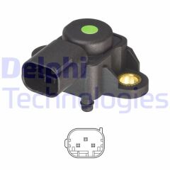 DELPHI PS20068-12B1 BASINC SENSORU MERCEDES W176 W204 W205 W212 W213 W639 B906 . VW CRAFTER 30-35-50