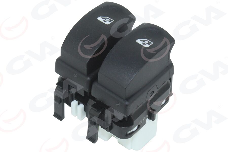 GVA 8014861 CAM AÇMA/KAPAMA ANAHTARI ÇİFTLİ ÖN SOL RENAULT CLIO III 05> MODUS 04> 10 FİŞLİ