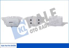 KALE 354395 MOTOR YAG SOGUTUCU BMW B37 B38 B48 F20 F52 F45 F46 I8 F48 MINI F54 F55 F56 F57 F60