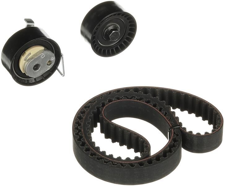 GATES K015723XS TRİGER SETİ VOLVO S60-S90-XC40-XC60-XC90 18> 2.0 B4-B5-B6 DİŞ SAYISI: 155-GENİŞLİK: 20mm