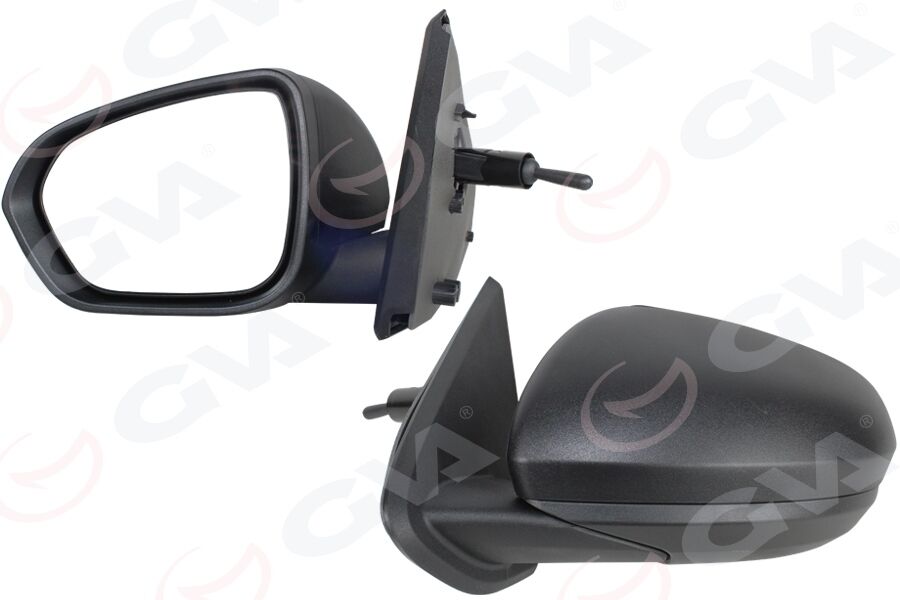 GVA 1019133 DIŞ DİKİZ AYNASI SOL MEKANİK SİNYALSİZ YENİ DACIA DUSTER 18-