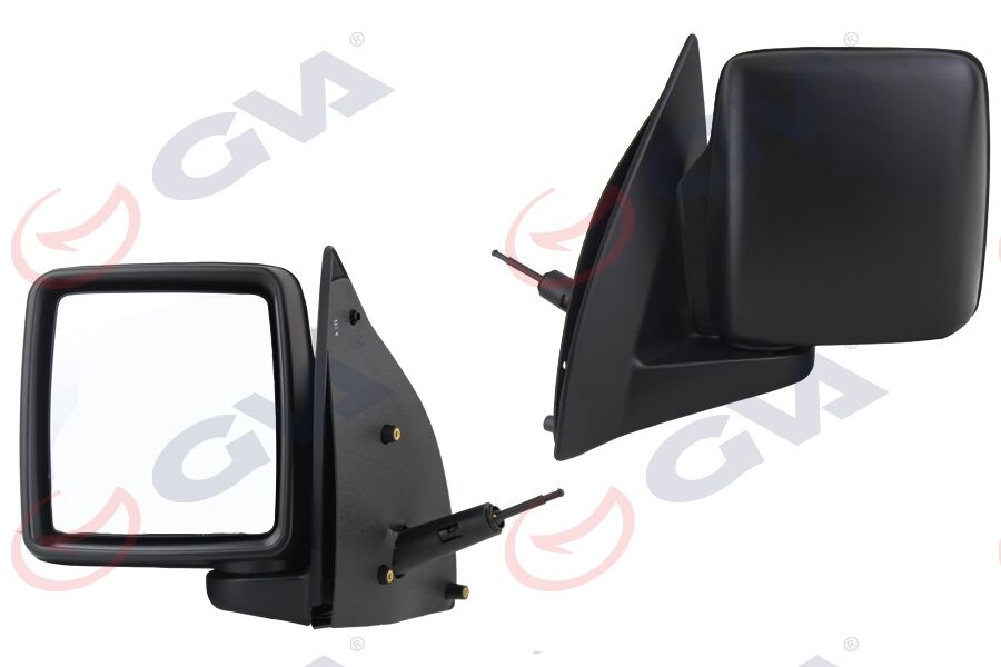 GVA 1090831 DIŞ DİKİZ AYNASI SOL COMBO C 01> MEKANİK KONVEKS VM-965L