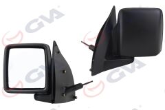 GVA 1090831 DIŞ DİKİZ AYNASI SOL COMBO C 01> MEKANİK KONVEKS VM-965L