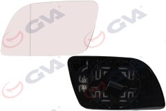 GVA 1175050 AYNA CAMI SOL POLO 02-05 ISITMALI ASFERİK VM-194AGHL