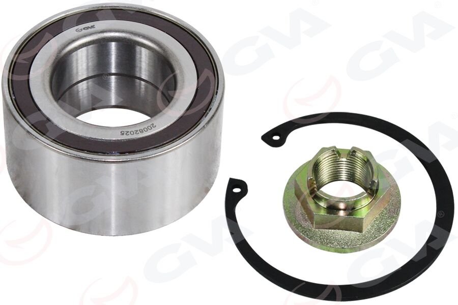 GVA 4735117 ÖN TEKER RULMANI KİT FORD FOCUS III 11>17 KUGA I-II 08>14 YENI CONNECT 14>