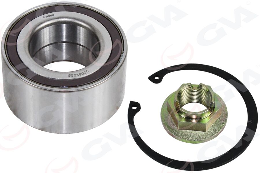 GVA 4735117 ÖN TEKER RULMANI KİT FORD FOCUS III 11>17 KUGA I-II 08>14 YENI CONNECT 14>