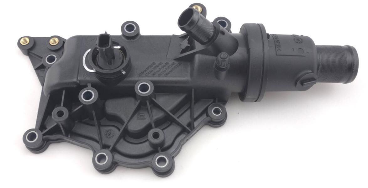 HELLUX HTR.251027 KOMPLE TERMOSTAT 2 FİŞ MÜŞÜRLÜ 89 C MEGANE II-III 1.4 16V -FLUENCE-LAGUNA II-III-CLIO III 1.6-1.4 16V