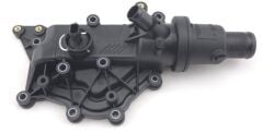 HELLUX HTR.251027 KOMPLE TERMOSTAT 2 FİŞ MÜŞÜRLÜ 89 C MEGANE II-III 1.4 16V -FLUENCE-LAGUNA II-III-CLIO III 1.6-1.4 16V