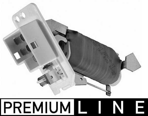 MAHLE ABR2000P KALORİFER REZİSTANSI ASTRA F-VECTRA A