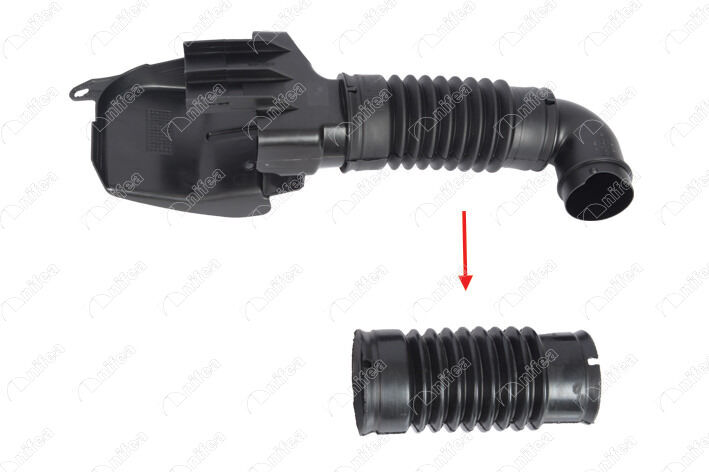 NIFEA 19771 HAVA FİLTRE HORTUMU FORD FİESTA 02> 1.25-1.4-1.6 ZETEC